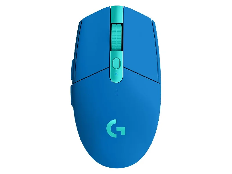 Logitech G G305 mouse Right-hand RF Wireless Optical 12000 DPI