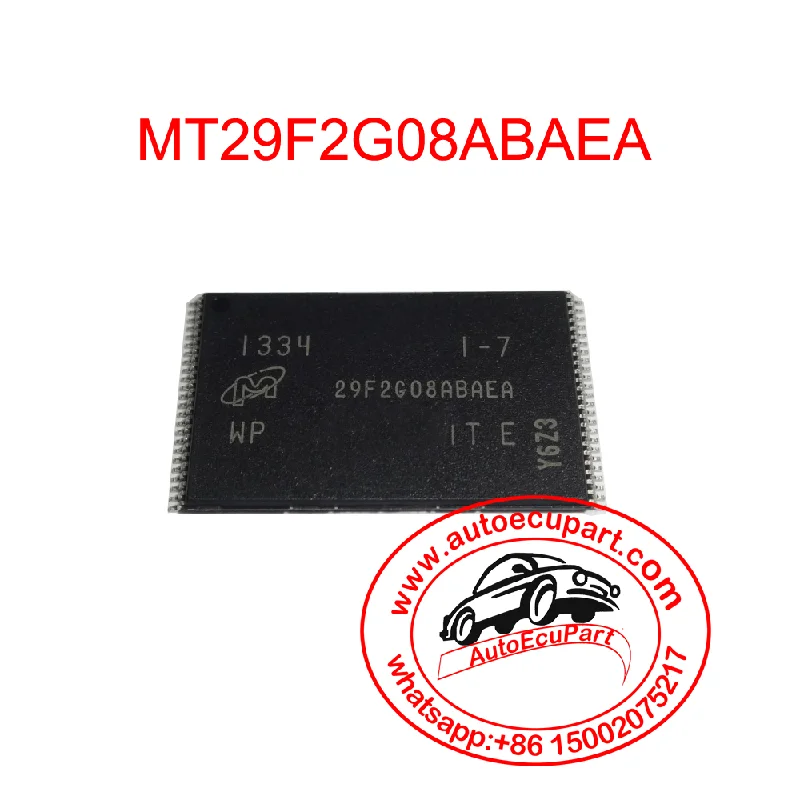 5pcs MT29F2G08ABAEA Original New EEPROM Memory IC Chip component