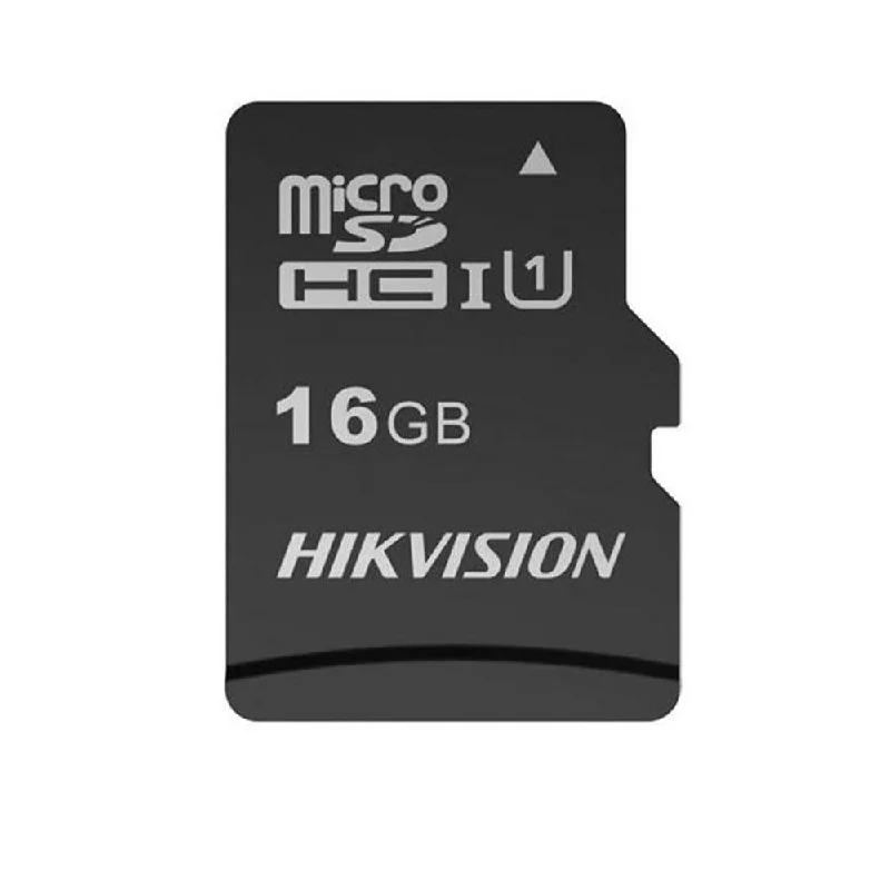 Hikvision C1 16GB Micro SD Memory Card