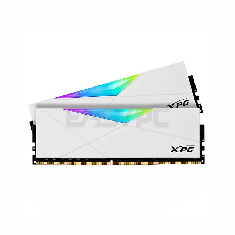 Adata XPG Spectrix D50 16GB 2x8 3200mHz DDR4 RGB White Memory