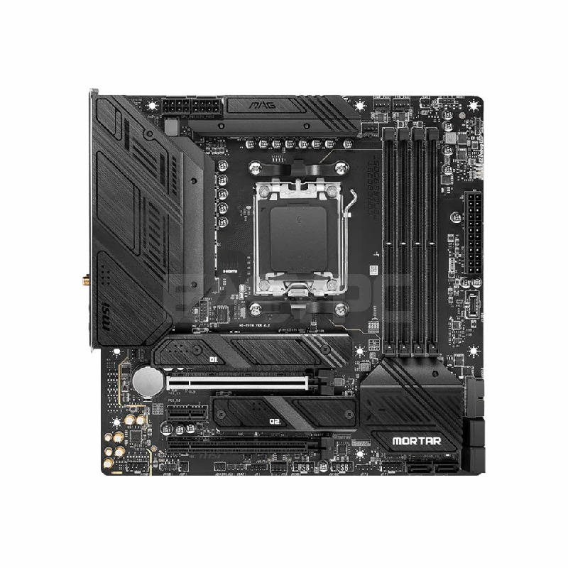 MSI B650M Mortar Wifi Socket Am5 Ddr5 Motherboard