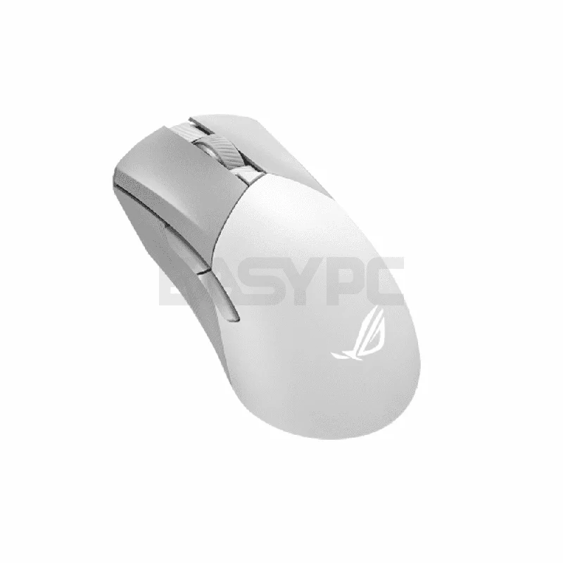 Asus P711 ROG Gladius III Wireless Aimpoint Gaming Mouse White