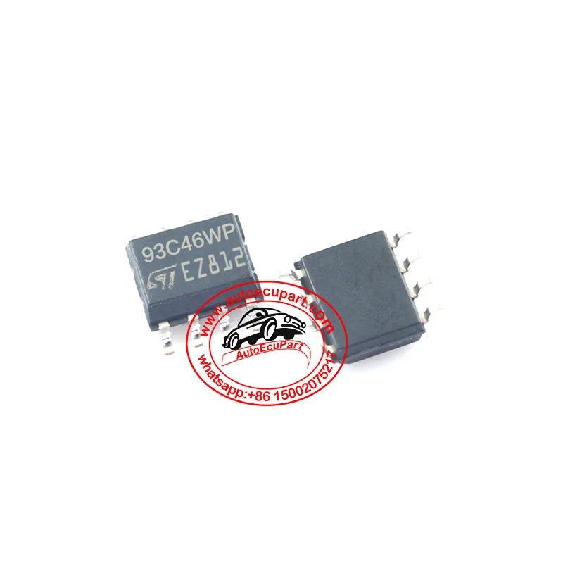 5pcs 93Cxx series Memory SOP8 EPROM IC 93C46 / 93C56 / 93C66 / 93C76/ 93C86 WP Original New