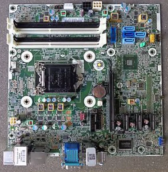 HP ProDesk 600 G1 Small Form Factor PC Motherboard- 795972-601