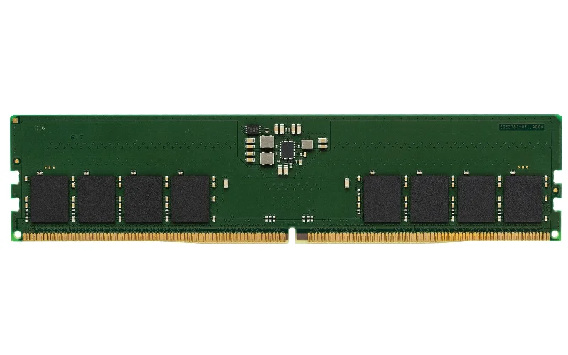 Kingston Technology ValueRAM KVR48U40BS8-16 memory module 16 GB 1 x 16 GB DDR5 4800 MHz