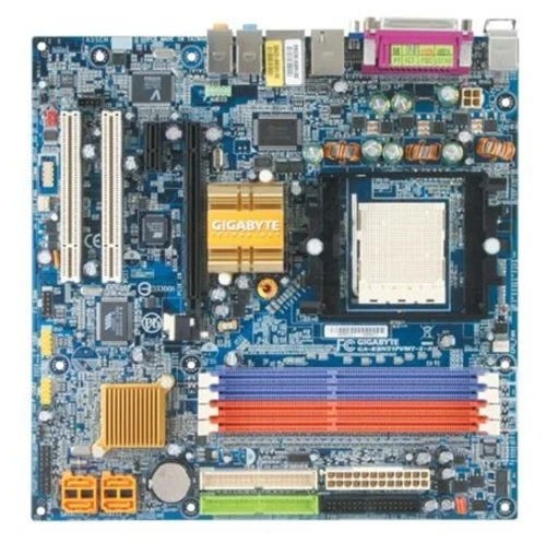 Gigabyte Desktop Motherboard- GA-K8N51PVMT-9