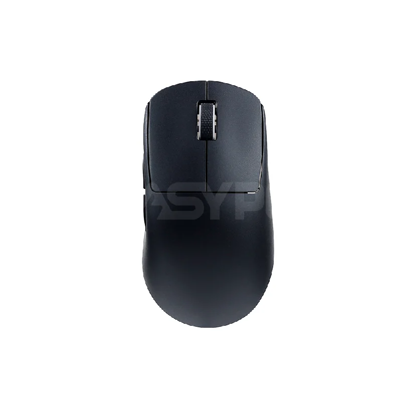 RAKK KAPTAN Trimode PAW3395 Lightweight 53g Gaming Mouse Black