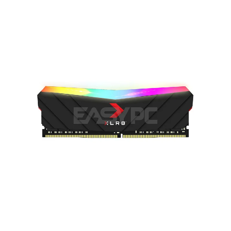 PNY XLR8 8gb 8x1 3200Mhz Ddr4 RGB Gaming Memory