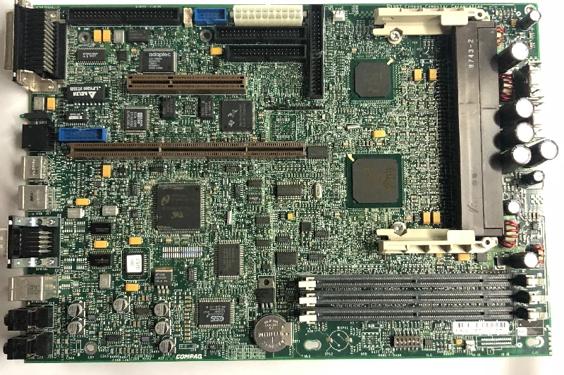 HP Compaq DeskPro Desktop Motherboard- 295671-001