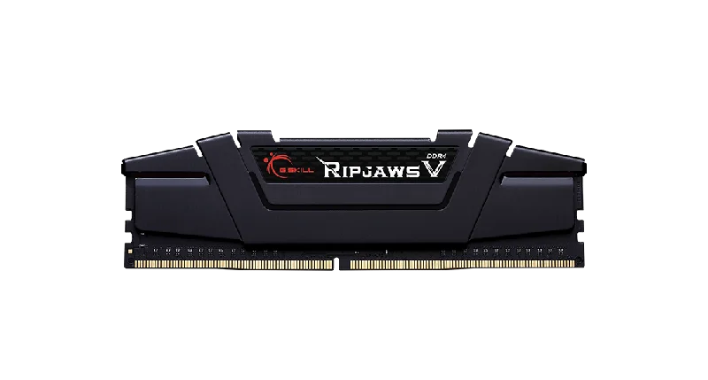 G.Skill Ripjaws V 8GB single DDR4 3200MHz CL16 F4-3200C16S-8GVKB Desktop Memory