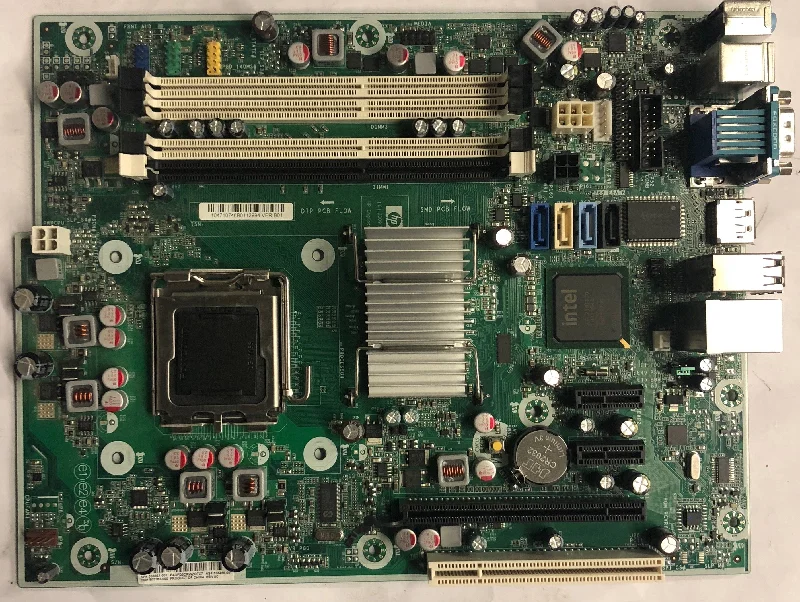 HP Compaq 8000 Elite SFF Desktop Motherboard- 536884-001