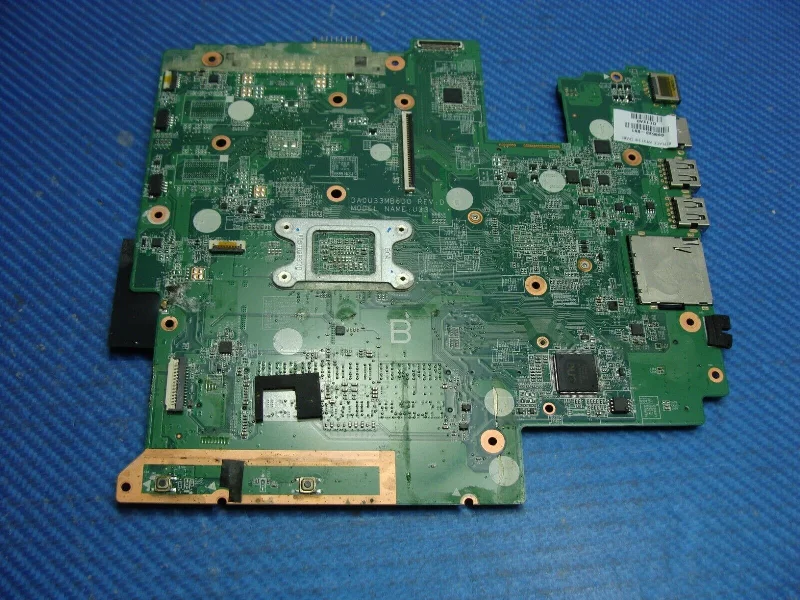 HP Pavilion 14-b010us 14" Intel i3-2377M Motherboard 698493-501 AS IS