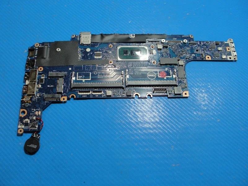 Dell Latitude 14” 5420 Intel i5-1145G7 2.6GHz Motherboard 1M3M4 LA-K491P AS IS