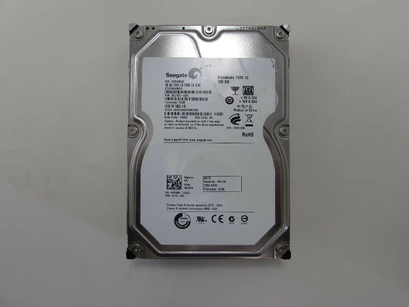 H648R Dell 750GB 7200RPM SATA Hard Drive