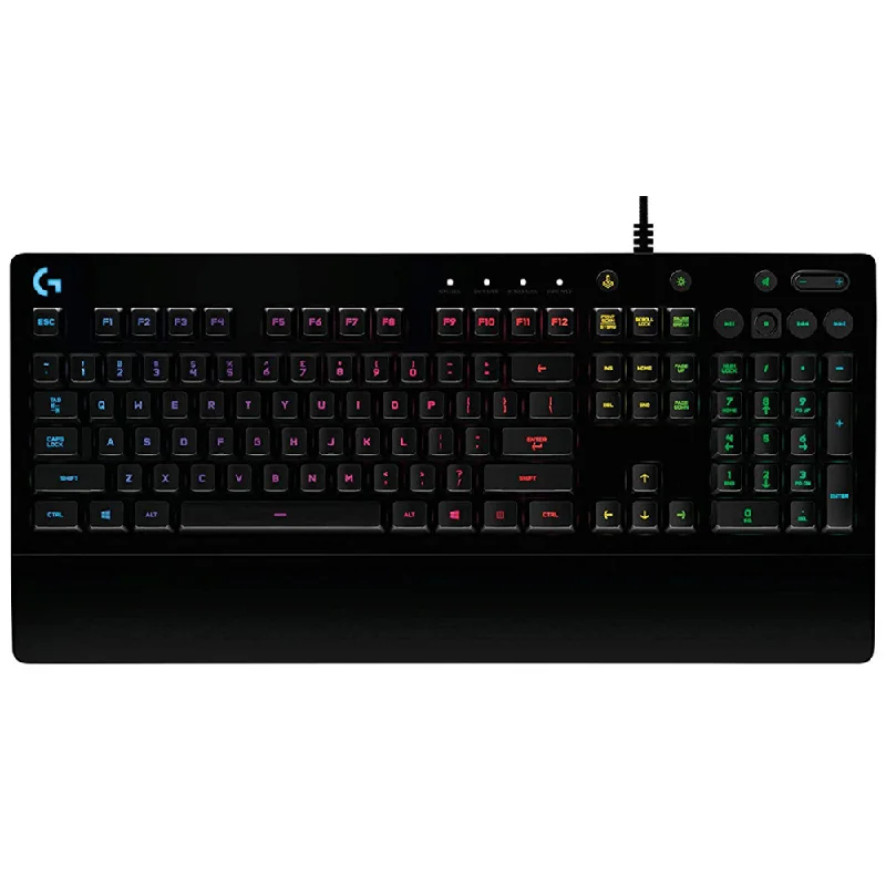 Logitech G213 Prodigy Wired RGB Gaming Keyboard English