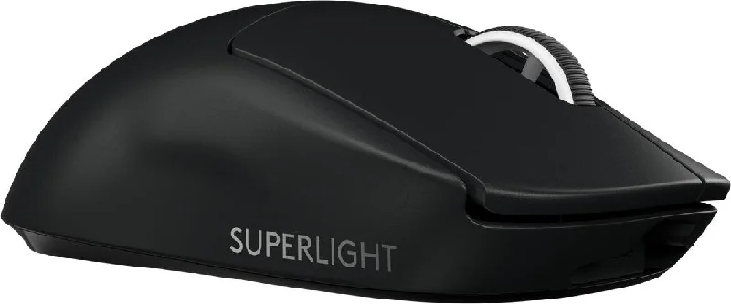 Logitech G Pro X Superlight mouse Right-hand RF Wireless 25600 DPI