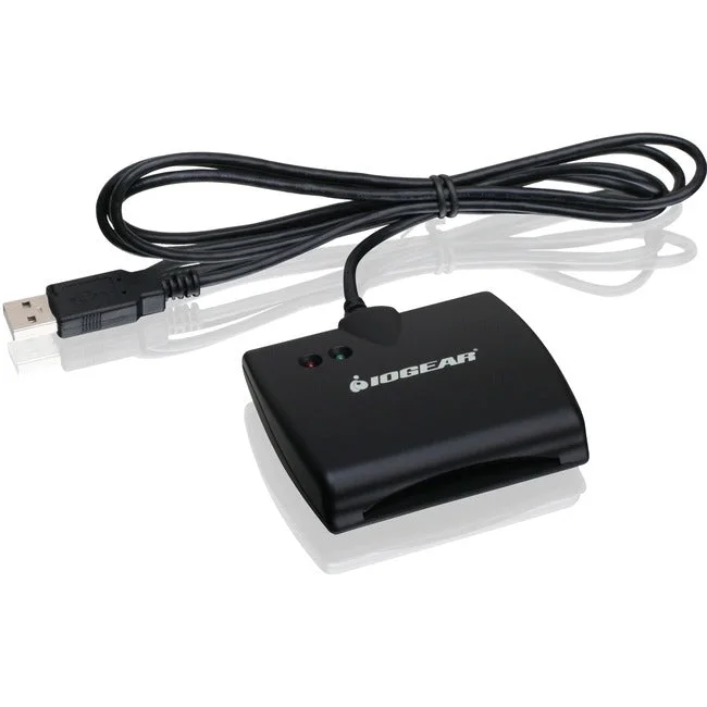 Iogera Usb Common Access Card Reader (Taa Compliant)