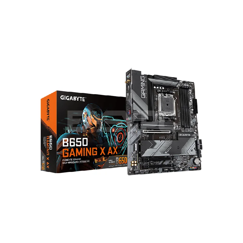 Gigabyte B650 Gaming-X AX AM5 DDR5 Motherboard