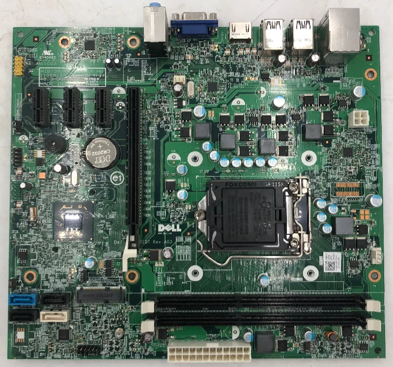 Dell Inspiron 660 Desktop MIB75R Motherboard- 84J0R