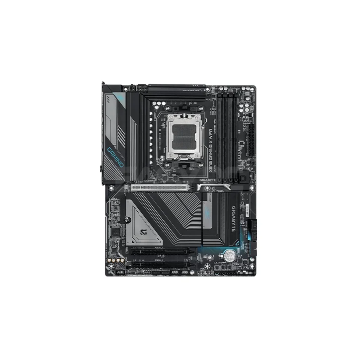 Gigabyte X870 GAMING X WIFI7 AM5 Socket DDR5 Motherboard