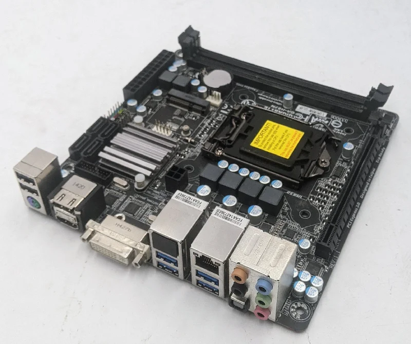 Gigabyte GA-H87N Mini ITX Motherboard