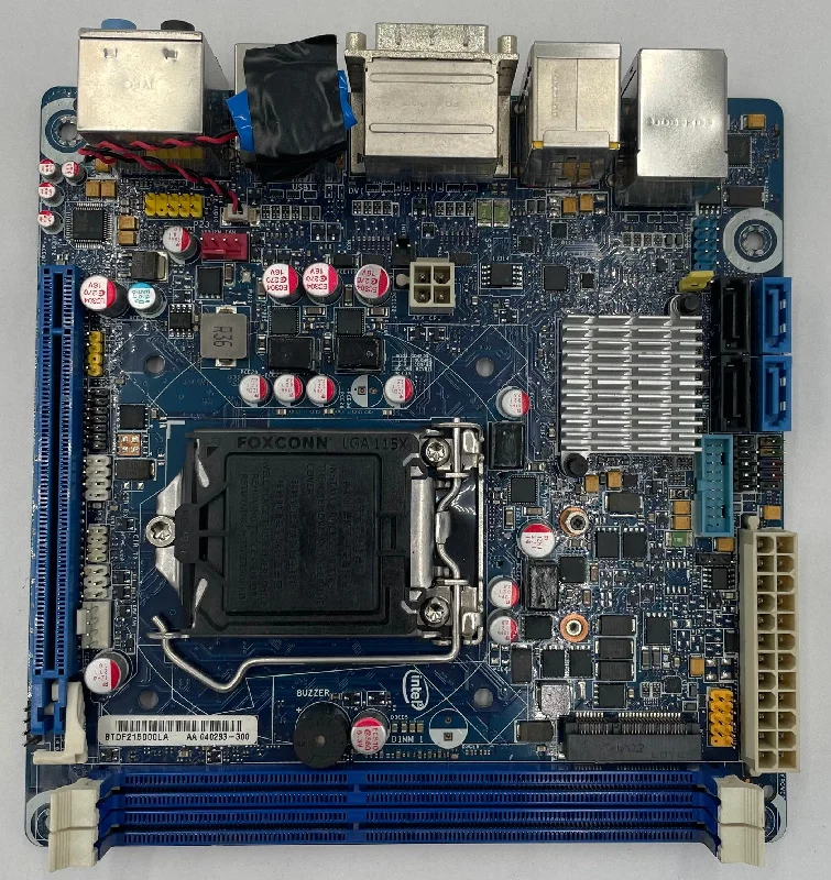 Intel DH77DF Desktop Motherboard- G40293-300