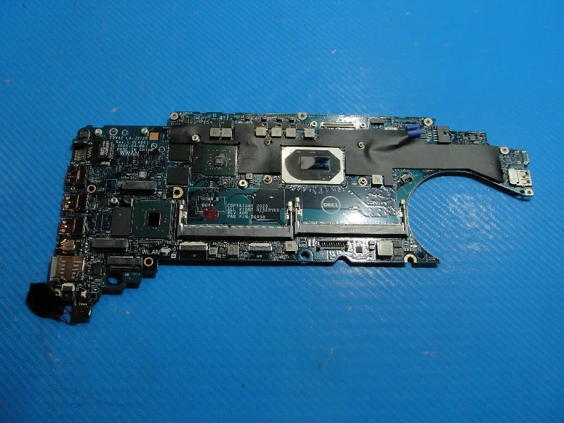 Dell Latitude 5411 14" OEM i7-10850H 2.7GHz MX250 2GB Motherboard LA-J272P 7T3FK