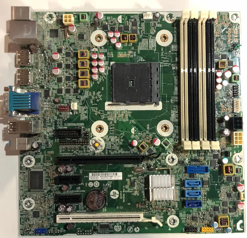 HP EliteDesk 705 G1 Desktop Motherboard- 752149-001