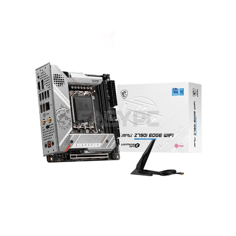 MSI Z790i Edge Wifi D5 LGA 1700 DDR5 Motherboard