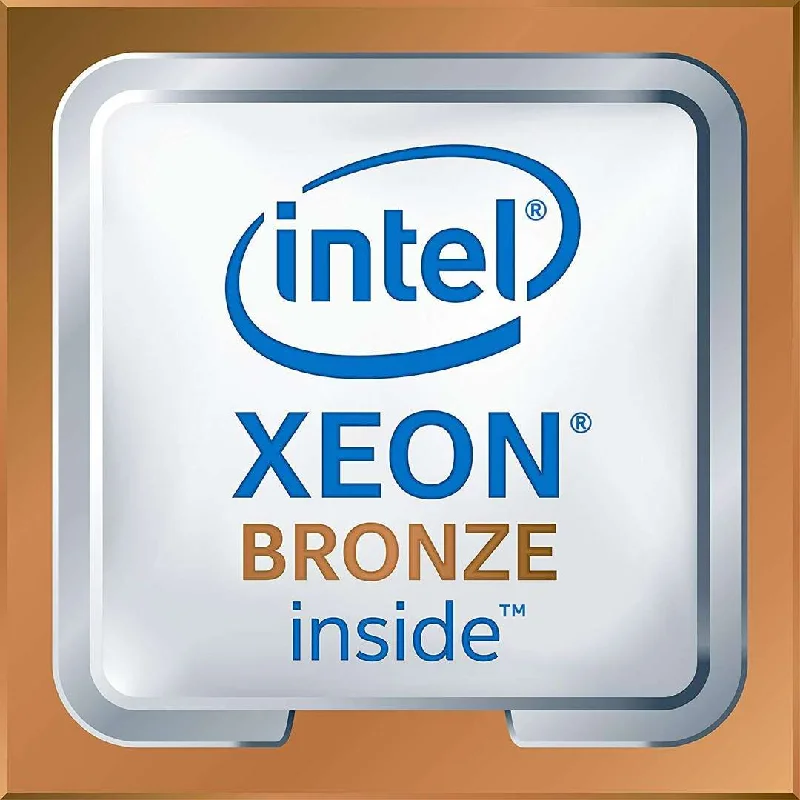 Dell Intel Xeon Bronze 3106 (1.7GHz/8 Core/85W) Processor | SR3GL | FH30X