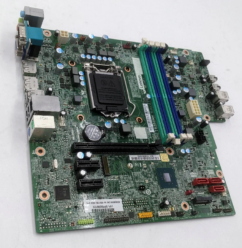 Lenovo ThinkCentre M710t Desktop Motherboard- 00XK134