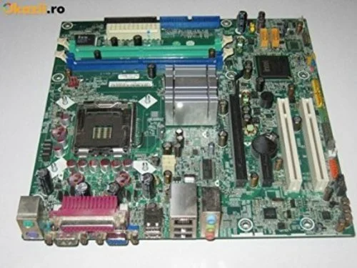 Lenovo ThinkCentre A55 Desktop Motherboard- 45R7727