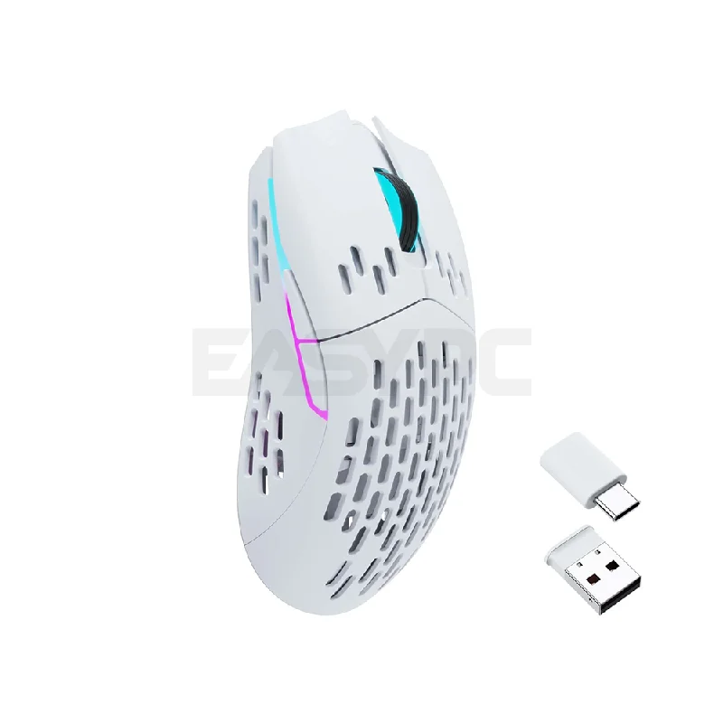 Keychron M1 Wireless Mouse White