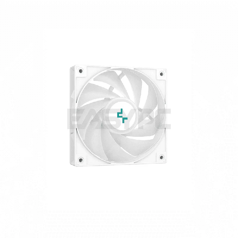 Deepcool Gammax AG620 ARGB Dual Tower CPU Air Cooler White