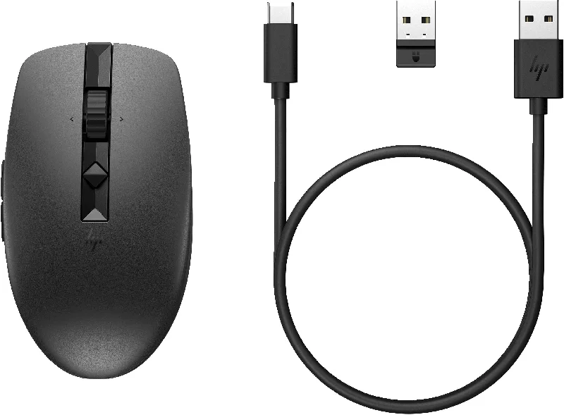 HP 710 Rechargeable Silent Mouse (6E6F2AA)