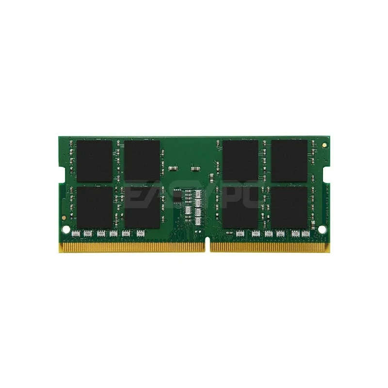 Kingston KVR26S19D8/16 16gb 2666mhz or 2666MT/s/3200Mhz, 260-pin DIMM uses gold contact fingers Sodimm Memory