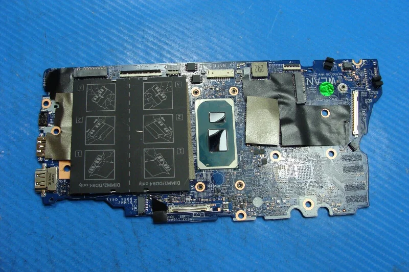 Dell Inspiron 7506 2in1 15.6" Genuine Intel i5-1135G7 2.4GHz Motherboard YGNMD