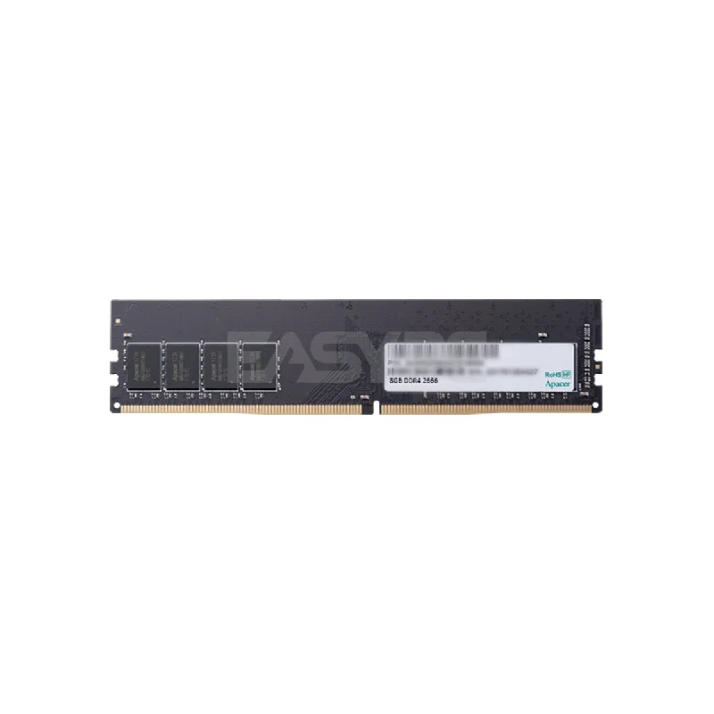 Apacer 4gb 1x4 2666mhz Ddr4 Value Memory