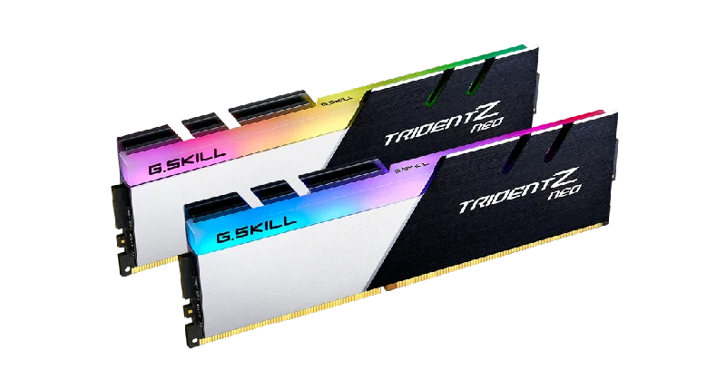 G.Skill Trident Z NEO 32GB 2x16GB DDR4 4000MHz CL18 F4-4000C18D-32GTZN