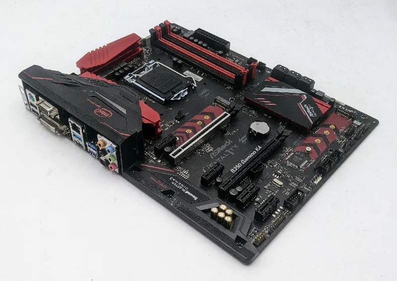 ASRock Fatal1ty B250 Gaming K4 Desktop Motherboard