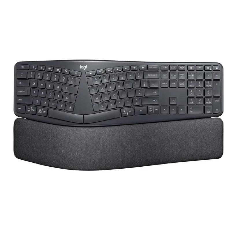 Logitech ERGO K860 Split Wireless Keyboard English