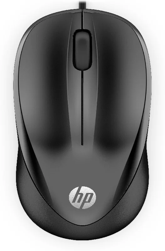 HP Wired Mouse 1000 (4QM14AA)