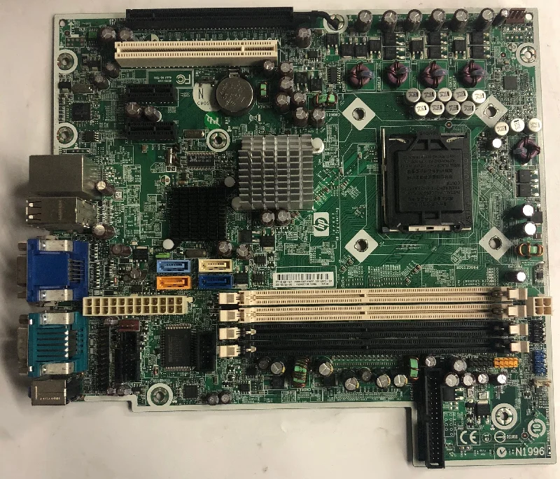 HP Compaq dc5850 Small Form Factor PC MS-7500 Motherboard- 461537-001