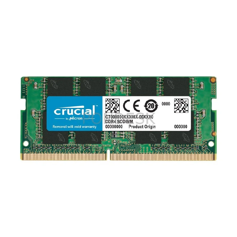 8GB SO-DIMM DDR4 Laptop Memory