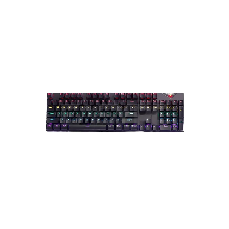 Nexion KY-610 RGB Mechanical Hotswap Keyboard Gray