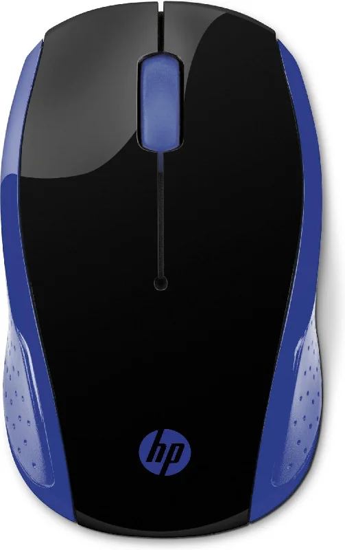 HP 200 MRN BLUE WIRELESS MOUSE