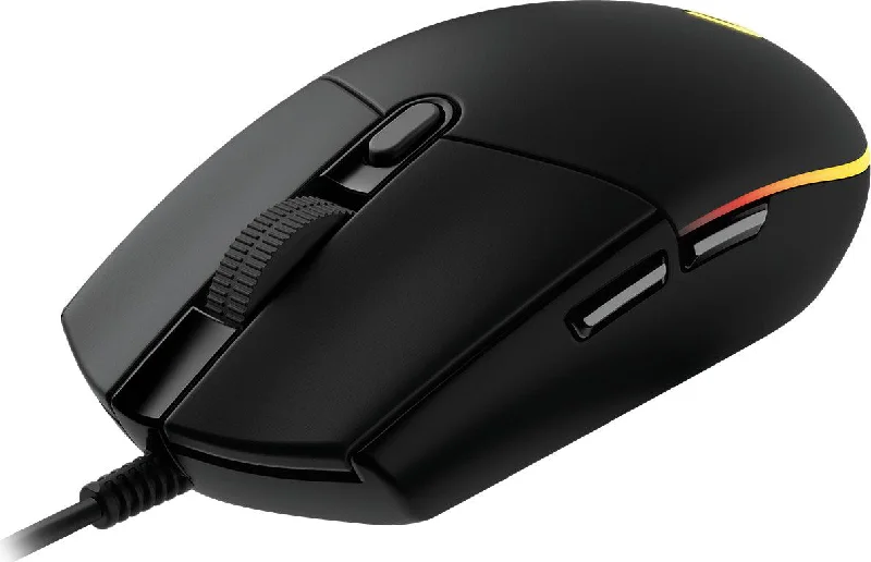 Logitech G G203 LIGHTSYNC Gaming Mouse