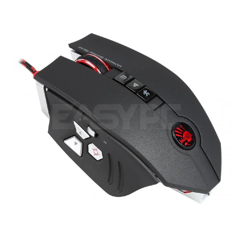 A4Tech BLOODY ZL50 Sniper Laser Gaming Mouse Usb