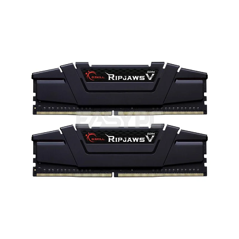 G.Skill Ripjaws V 16gb 2x8 3200mhz Ddr4 Memory Black