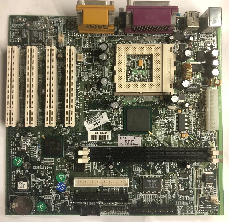 HP Compaq Presario 5000 Desktop T3023-025A Motherboard- 170686-101